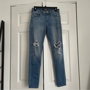 Express | Mid-rise skinny jeans